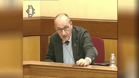 🔴2° intervento On. Alberto Bagnai in occasione dell'audizione Arcuri in #commissionecovid (4.2.2025)