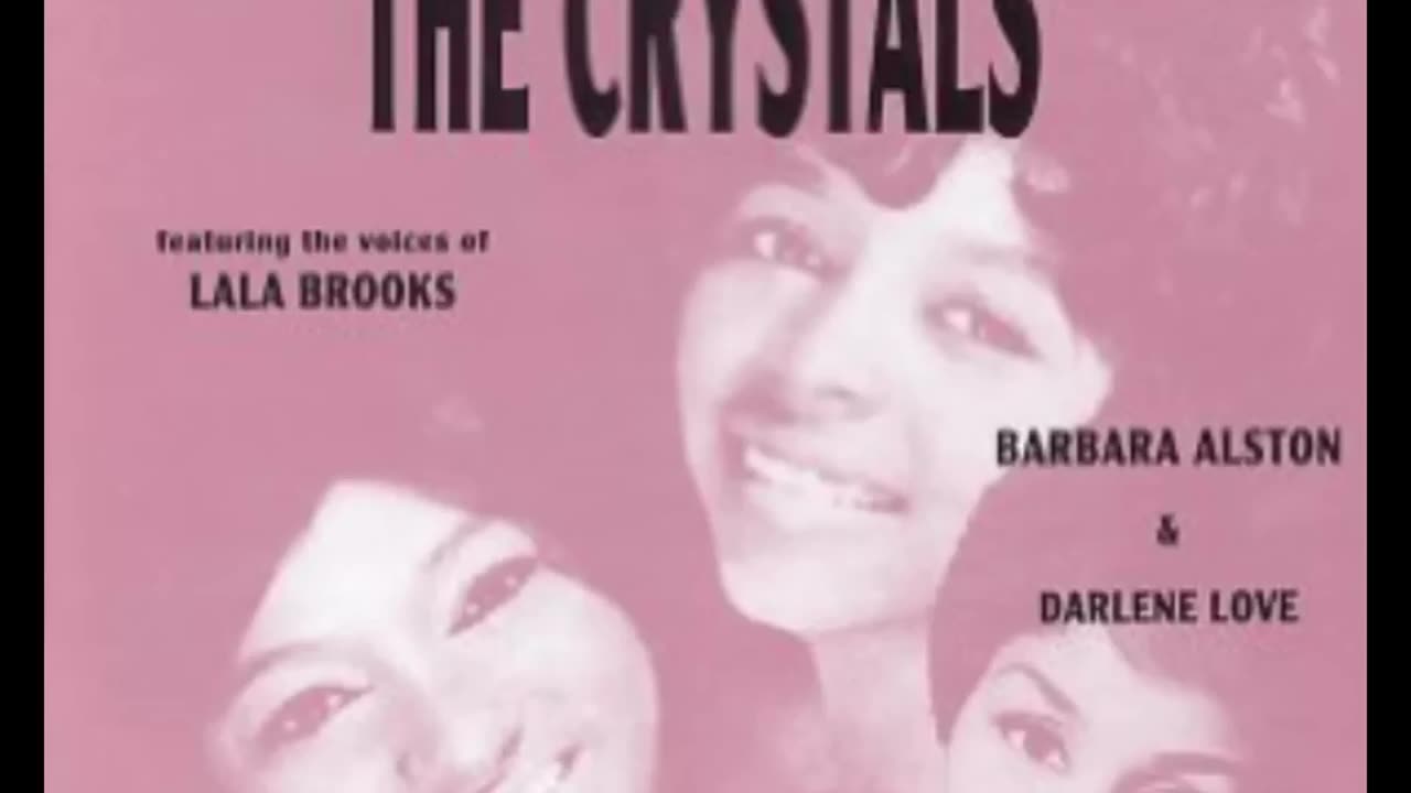 Then He Kissed Me- The Crystals