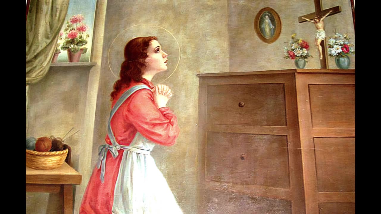 Fr Hewko, End of "Diuturnum," Start of Pius XII "On Holy Virginity" 9/24/25"