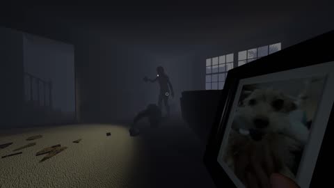 Phasmophobia - He Just Wanted a Photo