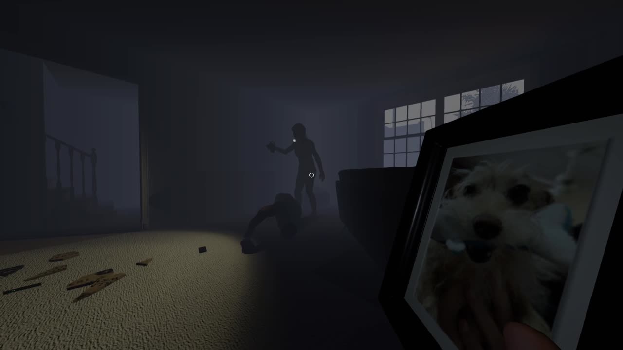 Phasmophobia - He Just Wanted a Photo