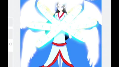 My hazbin hotel Oc Omniphim Speedpaint