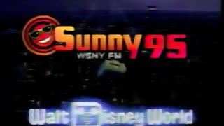 February 20, 1990 - Sunny 95/WSNY in Columbus, Ohio