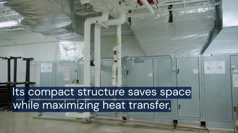 C300 Heat Exchanger: Ensuring Efficiency and Reliability in Thermal Management Systems