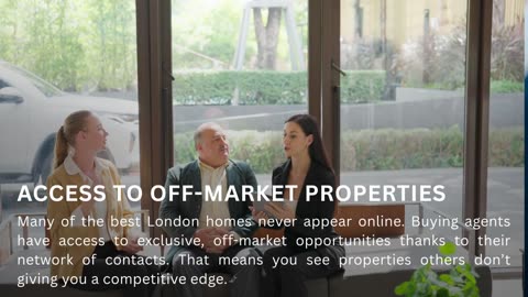 Why Working with a London Property Buying Agent Can Save You Time and Money