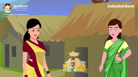 Fixed Deposit at Bharat Financial Inclusion LTD #bank