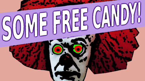 SOME FREE CANDY!
