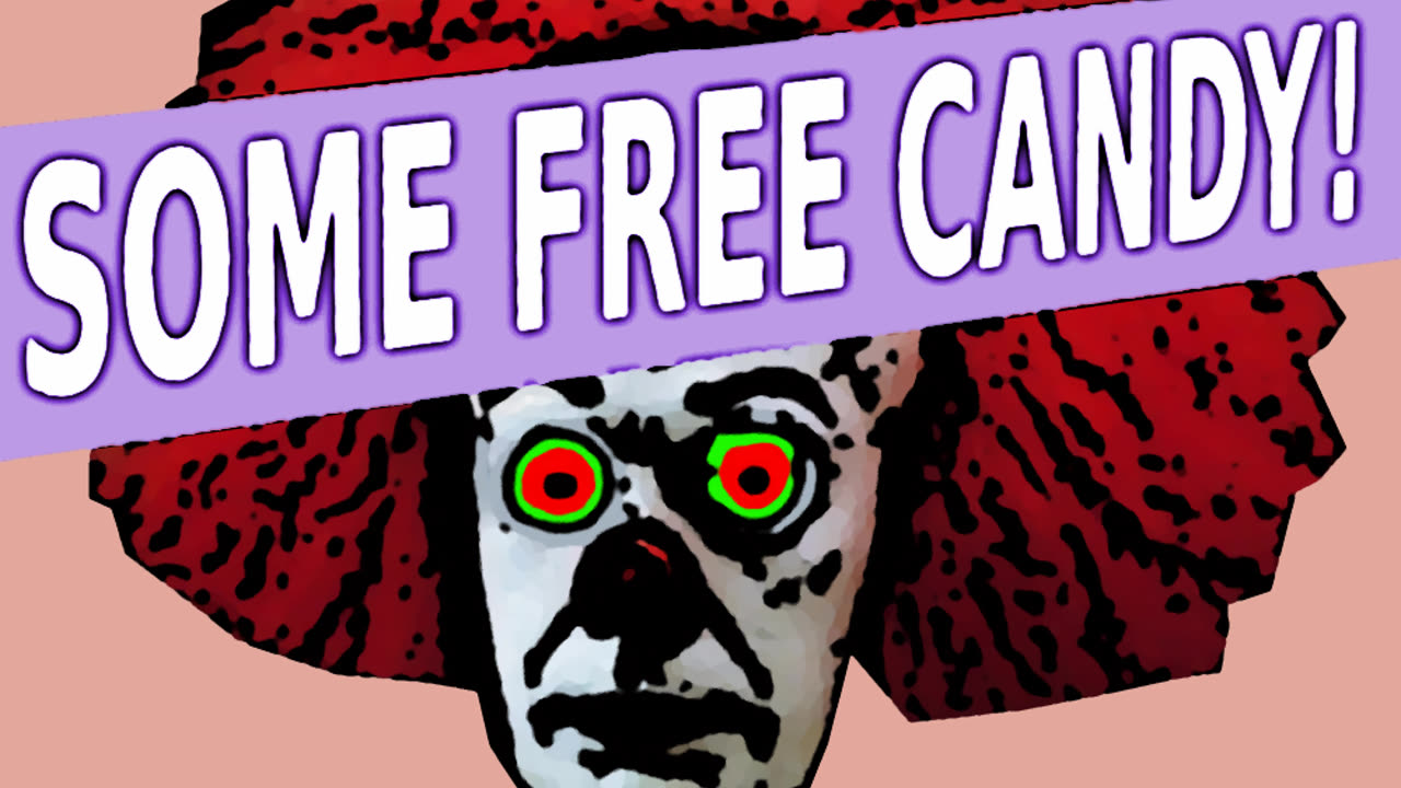 SOME FREE CANDY!