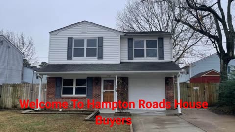 Hampton Roads House Buyers - We Buy Houses in Suffolk, VA | 23435