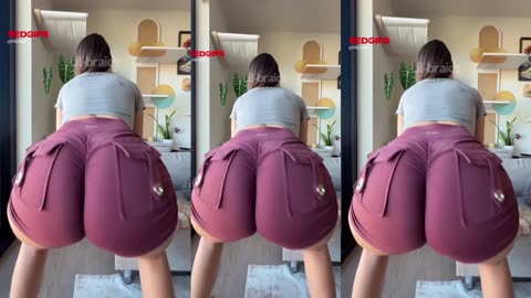 Jiggly Ass And Twerking Compilation *TWERK SUM🍑*