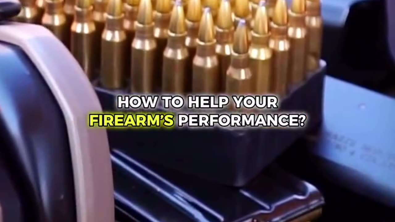 Unleash Peak Performance for Your Firearms!