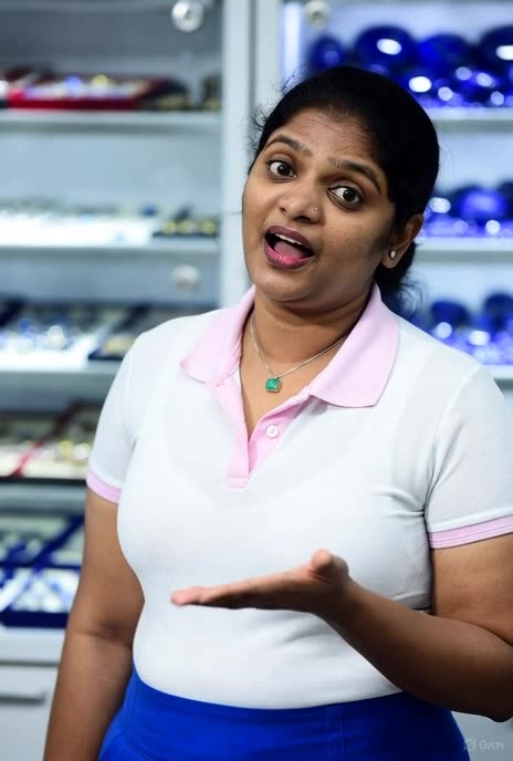 GemLab | Real or Fake Gem? SG Test Explained 💎 #shorts