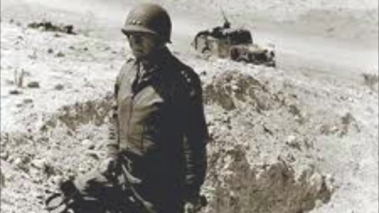 Oct 8, 2025 Gen. Patton quotation of the day [To Summerall] #ww2 #leadership #ledzeppelin