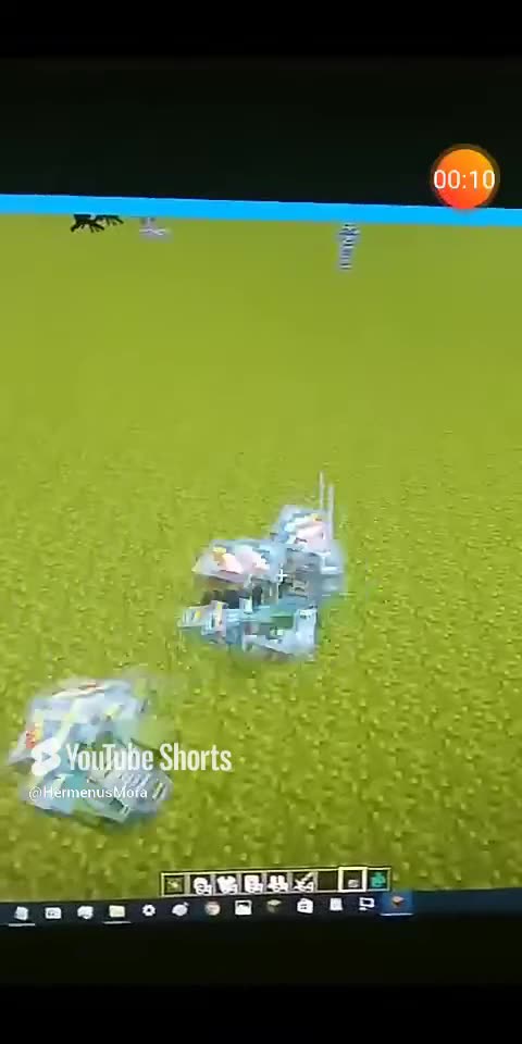 Minecraft more zombie insanity!