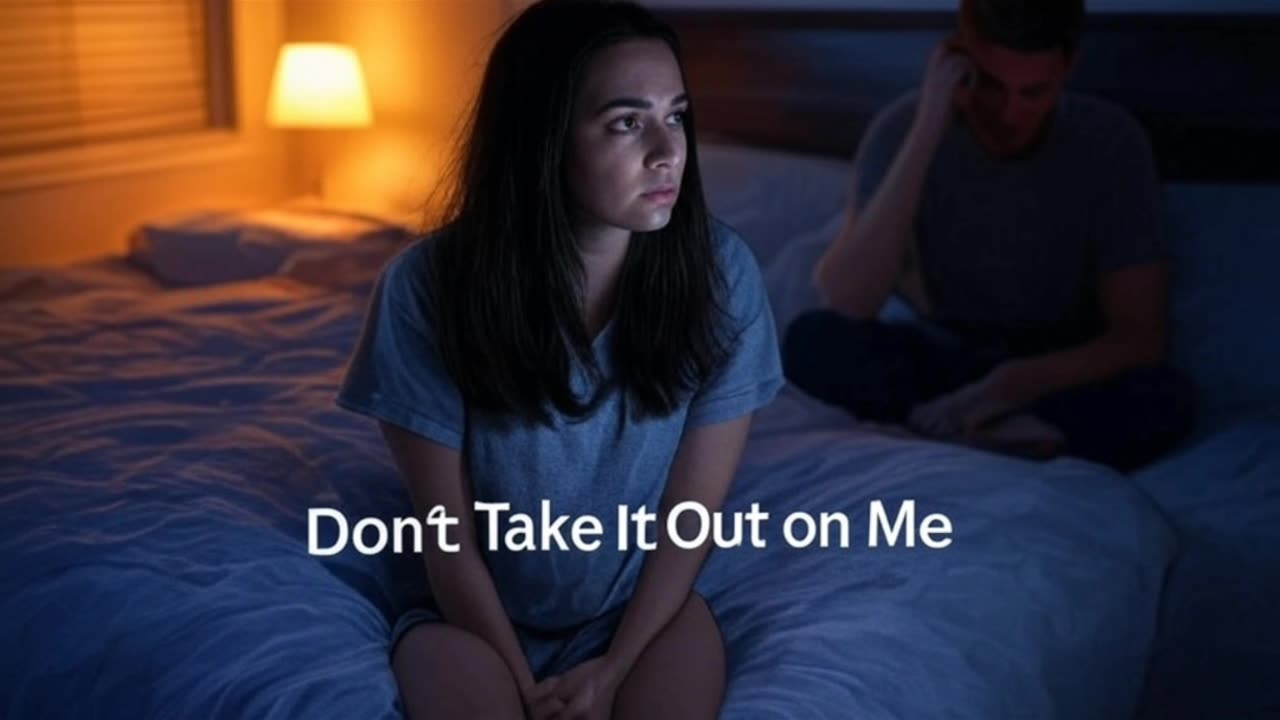 Don't Take It Out on Me – A Heartfelt Country Ballad About Love & Redemption