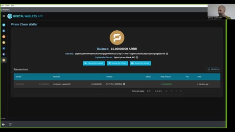 Anonymous On Qortal