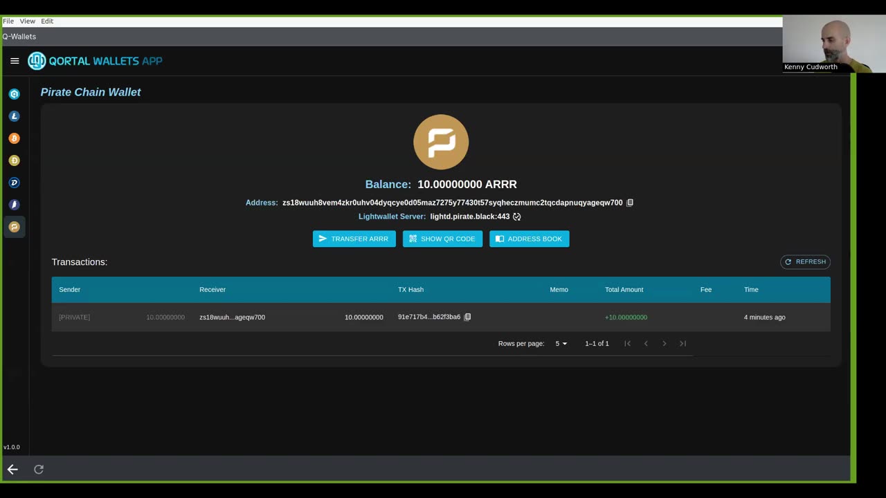 Anonymous On Qortal
