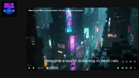 12/09/25 Psyche Awakens VOD: "this might be the end"