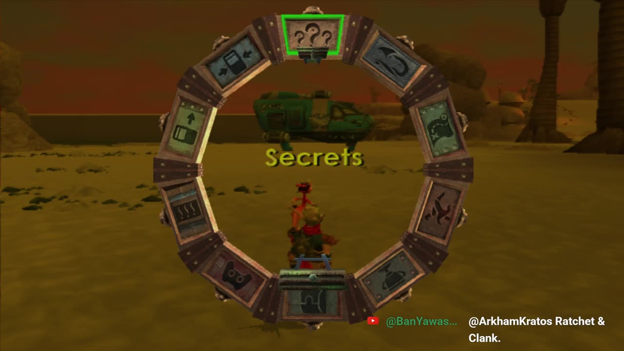 Playing Jak 3 on PS 5