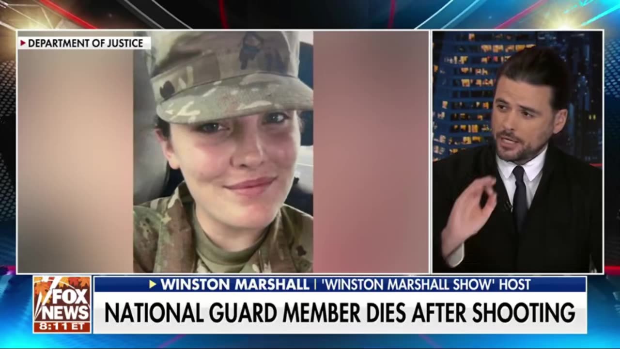 National Guard Murderer Was A Double Insult