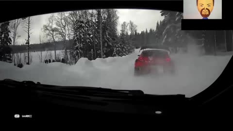 When WRC Overtaking Goes Wrong (REACTION)