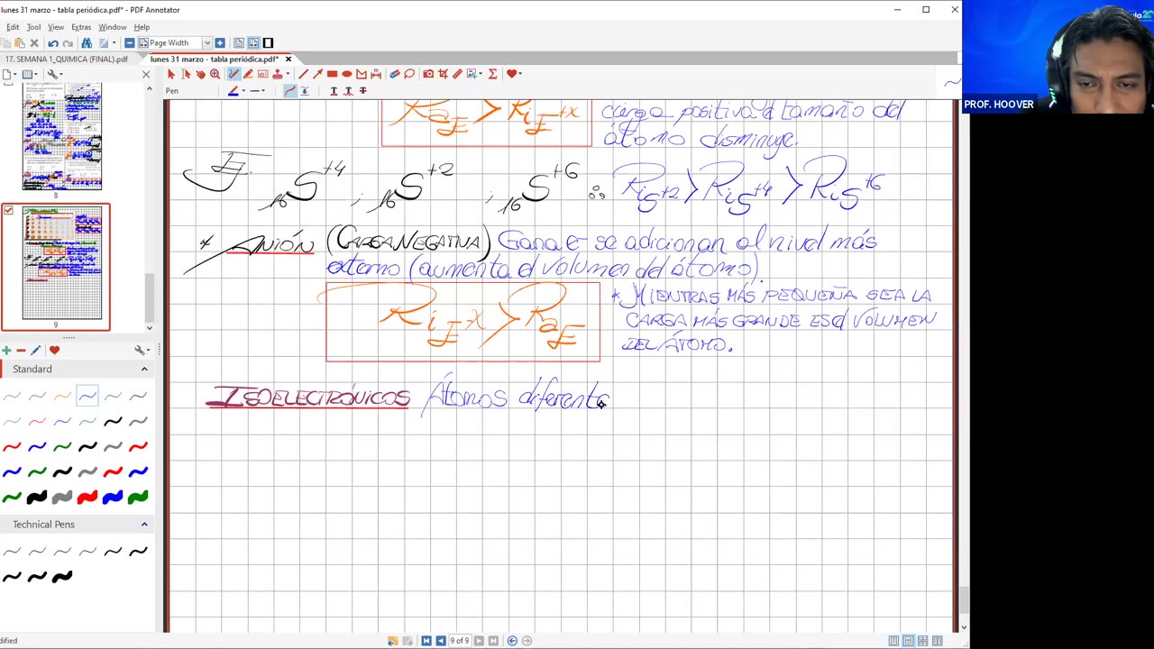 AULA 20 REGULAR 2026 - 1 | Semana 01 | Química S2
