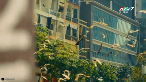 ident 60 Giây - HTV7 HTV9 Hồ Chí Minh City (Vietnam) - from 2025