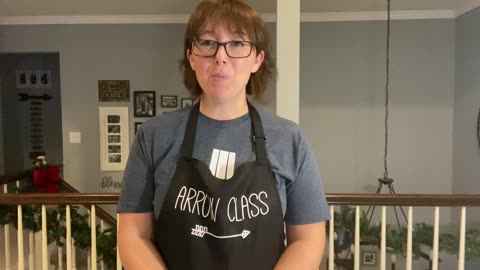 Arrow Class Exodus 3:16b