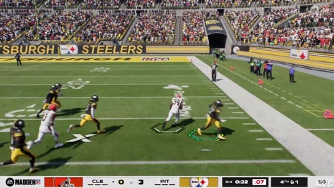 NHL 26 - Toronto Maple Leafs vs Ottawa Senators