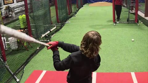 ⚾️🥎"That's the beautiful thing about the sport.. you can be ANY size and still be successful"