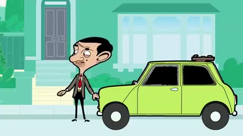 MR bean...