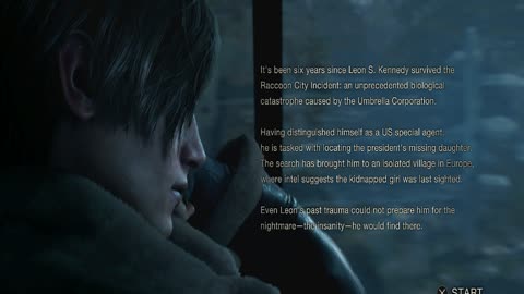 Resident Evil 4 Remake Demo, PS5 controller on PC