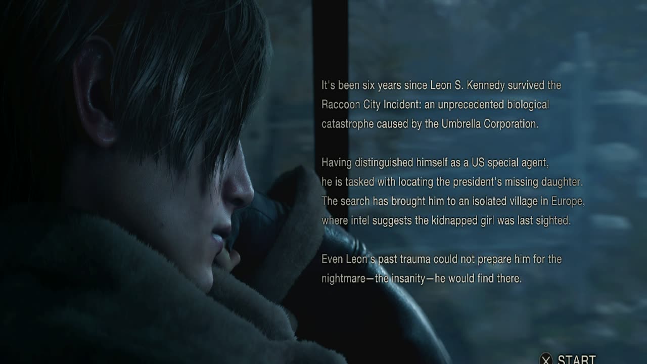 Resident Evil 4 Remake Demo, PS5 controller on PC