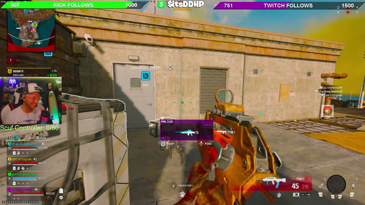 🔴Live!