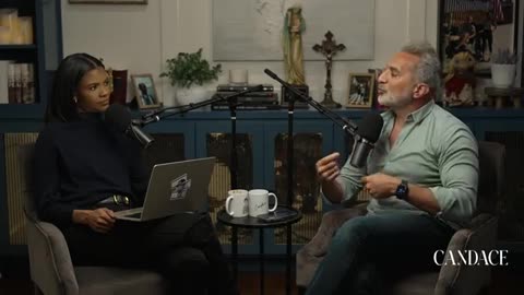 Candace x Bassem Youssef