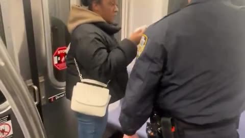 Black attacks Asian woman