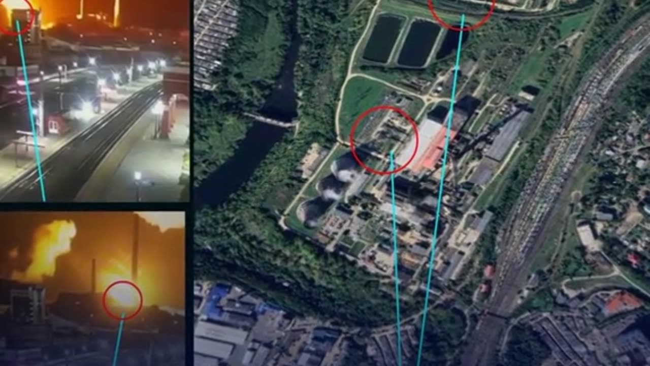 УКРАИНСКИ АТАКИ