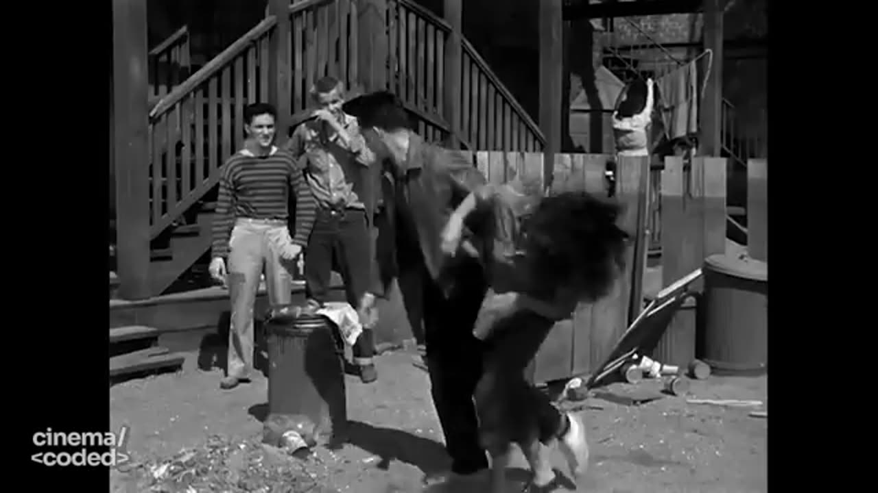 🎦 Knock On Any Door