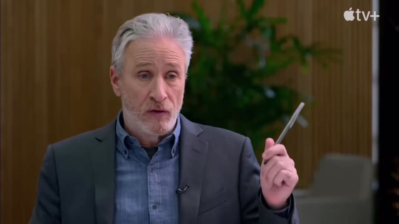 Jon Stewart is ‘Horrified’ to Learn About Hungary’s State Media