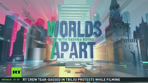 Worlds Apart | Unpromised land?