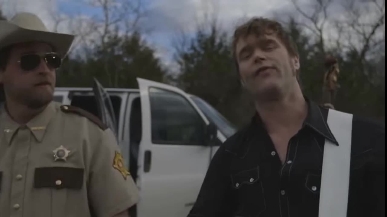 Bible On The Dash - Corb Lund