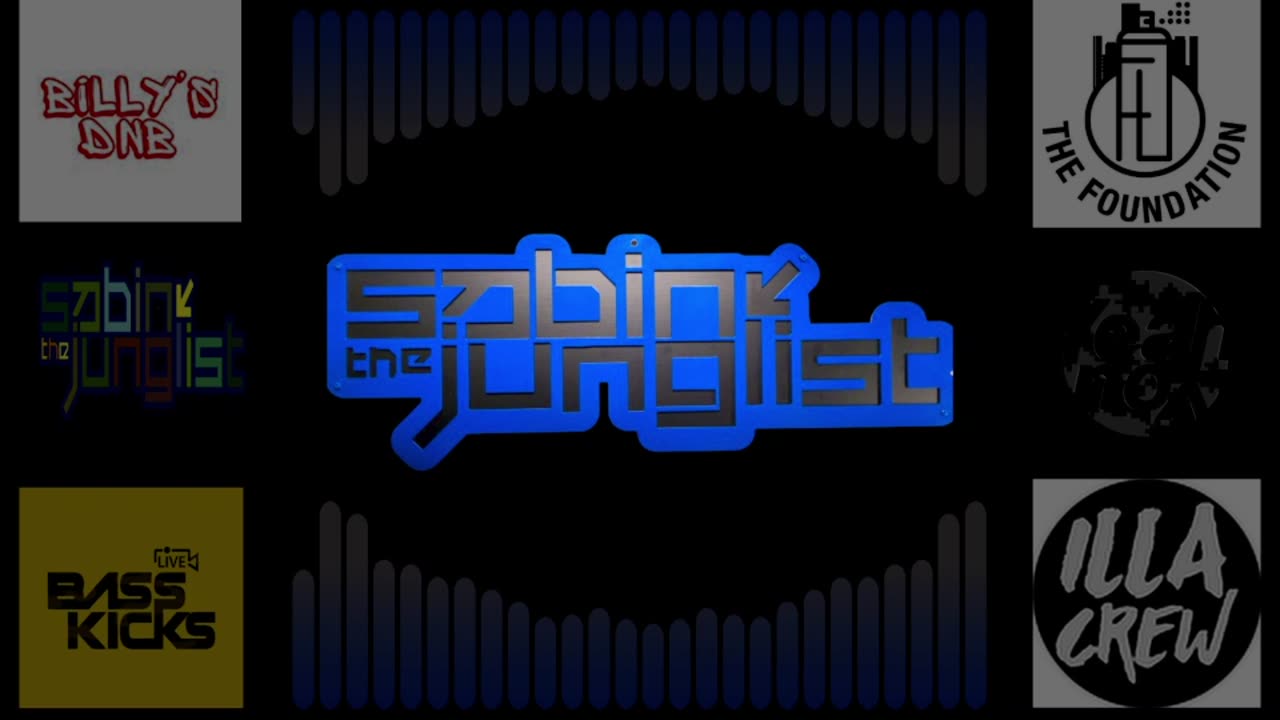 SabiN [The Junglist] IS LIVE From Denver, Colorado USA