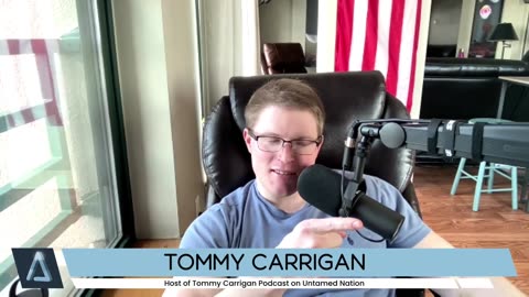 Joe Oltmann Untamed | Cohost Tommy Carrigan & EM Burlingame | Managing Anxiety In The Internet Age