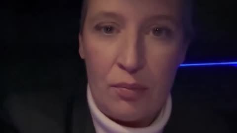 ALICE WEIDEL ANNOUNCES GERMANY WILL LEAVE THE EU
