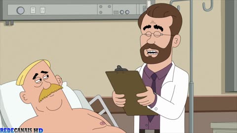 Brickleberry - 3ª Temporada - Episódio 01- Obamascare