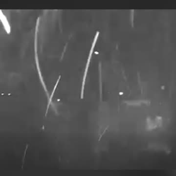 Teenagers Set Off Fireworks at Doorstep of Residence