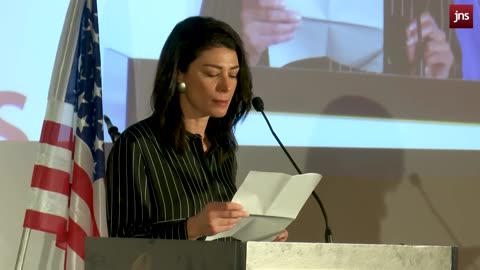 JNS TV - Rawan Osman Issues a Global Wake Up Call on Islamization in the West!