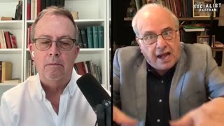 Why the Stock Market Plunged w/ Prof. Richard Wolff