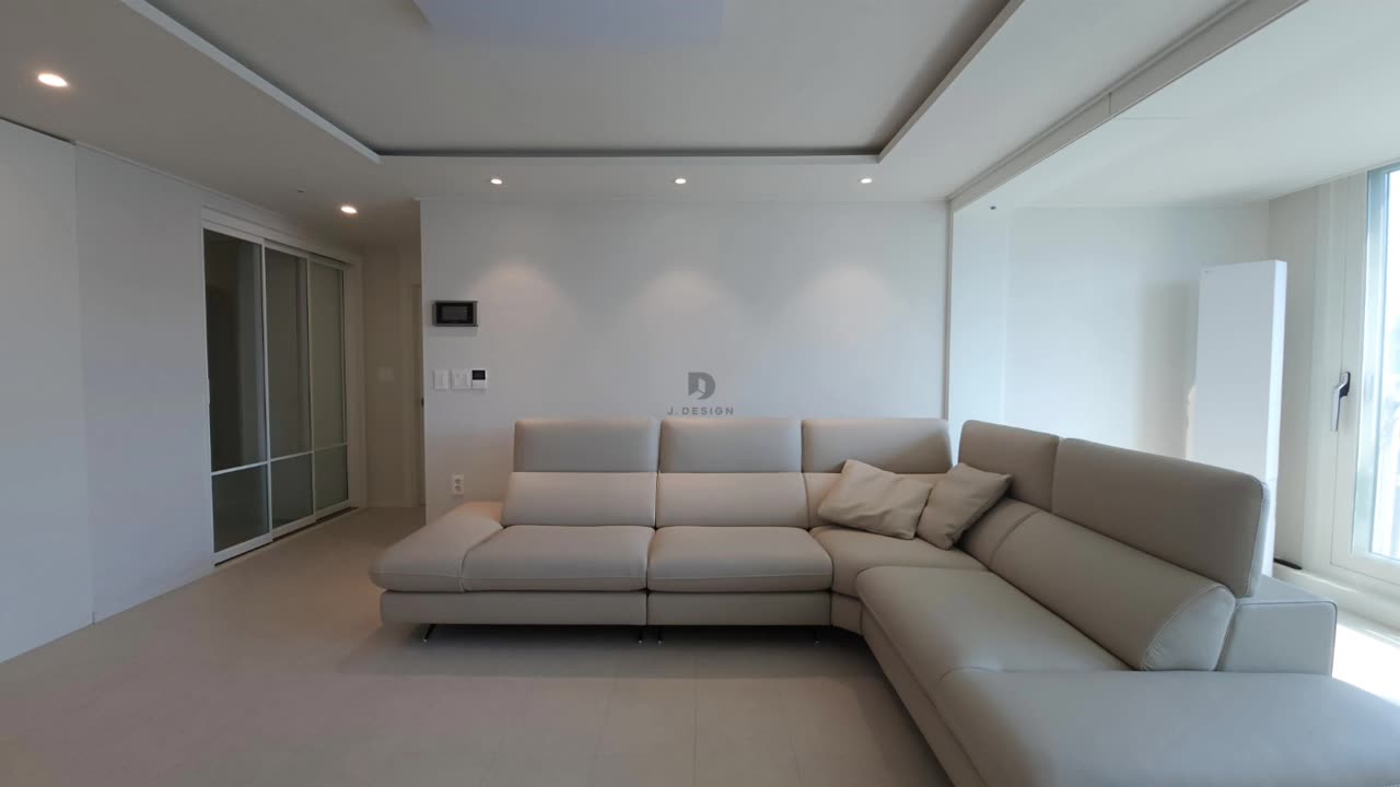 Korea APT Interior