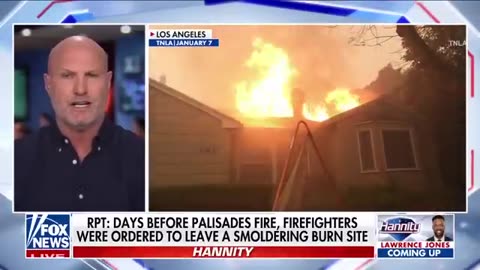'Not one home rebuilt'_ Palisades fire survivor shares frustration